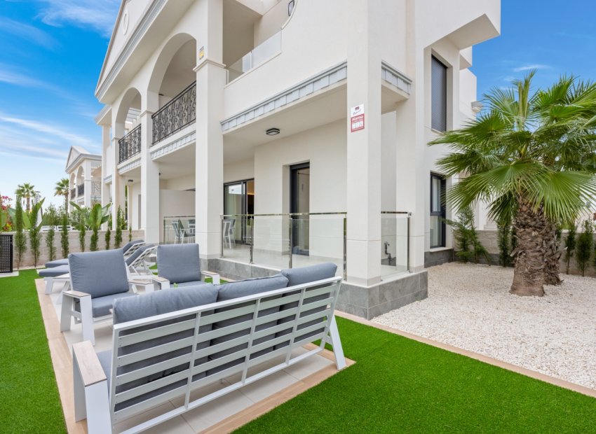 Resale - Apartment / flat - Ciudad Quesada