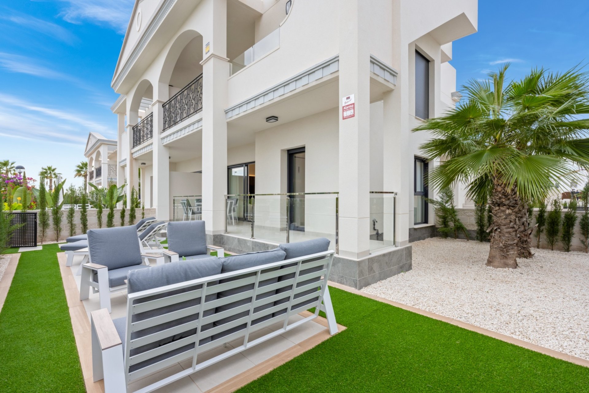 Resale - Apartment / flat - Ciudad Quesada