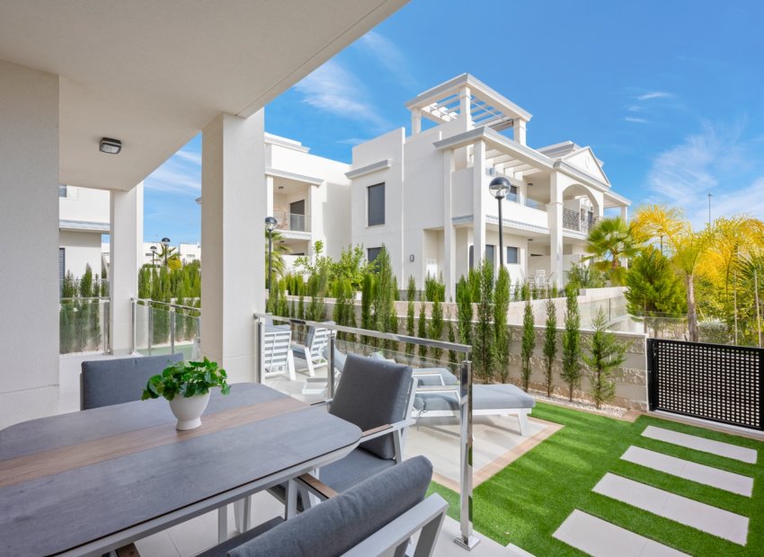 Resale - Apartment / flat - Ciudad Quesada