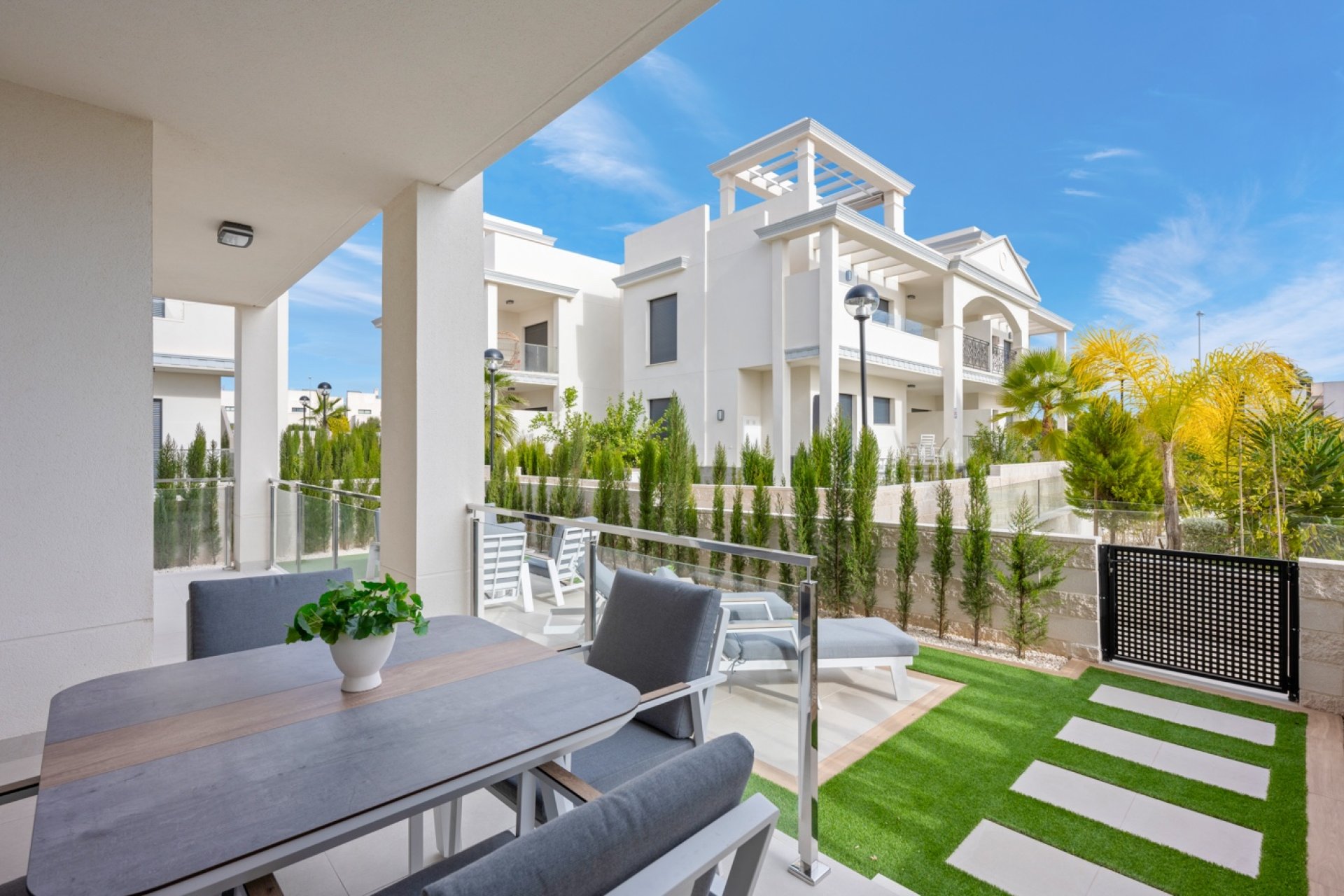 Resale - Apartment / flat - Ciudad Quesada