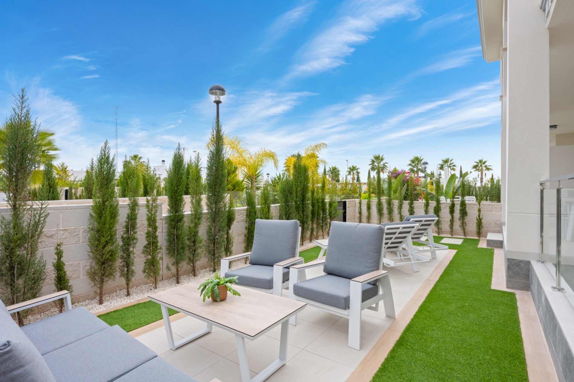 Resale - Apartment / flat - Ciudad Quesada