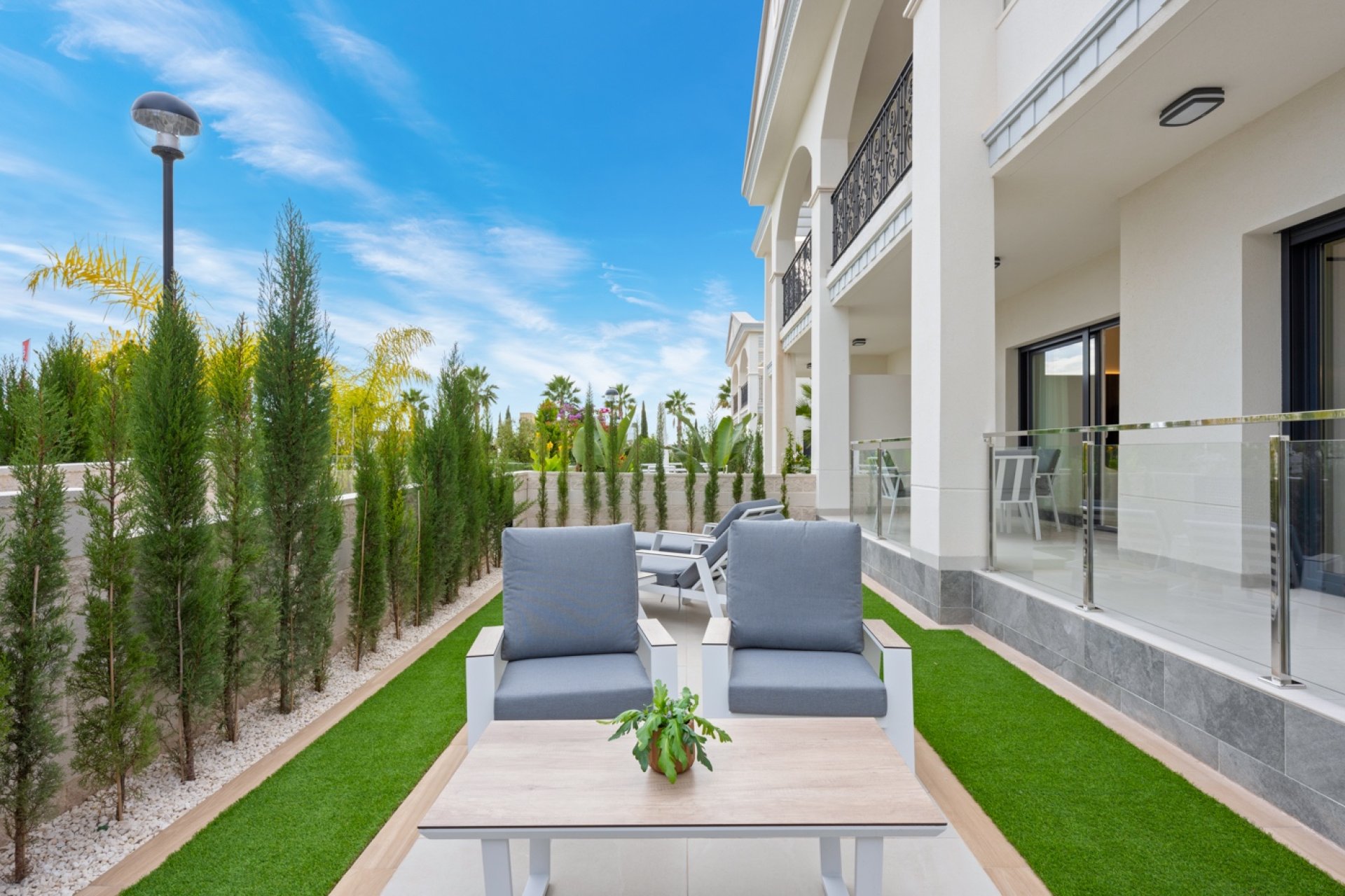 Resale - Apartment / flat - Ciudad Quesada