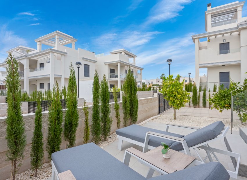 Resale - Apartment / flat - Ciudad Quesada