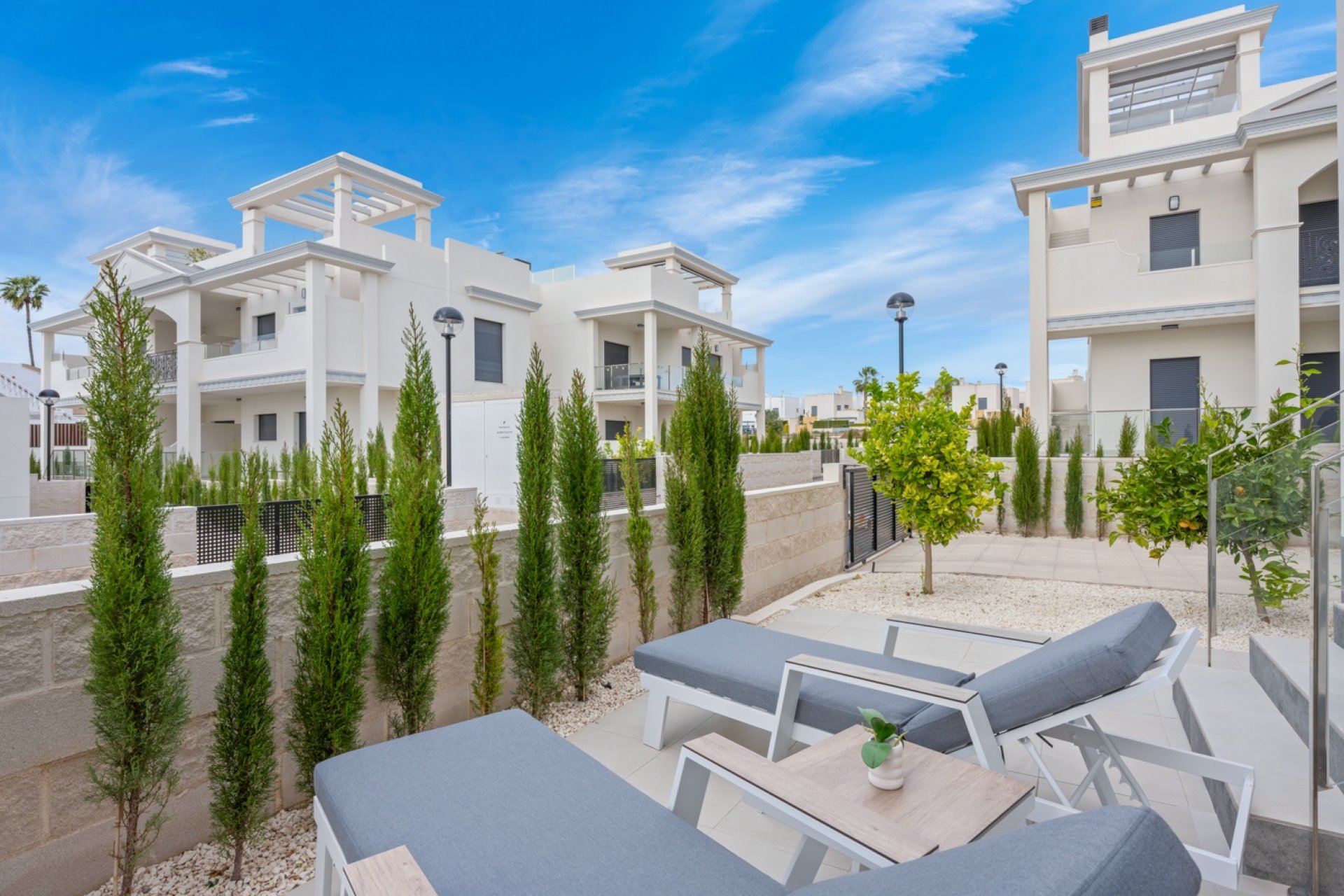 Resale - Apartment / flat - Ciudad Quesada