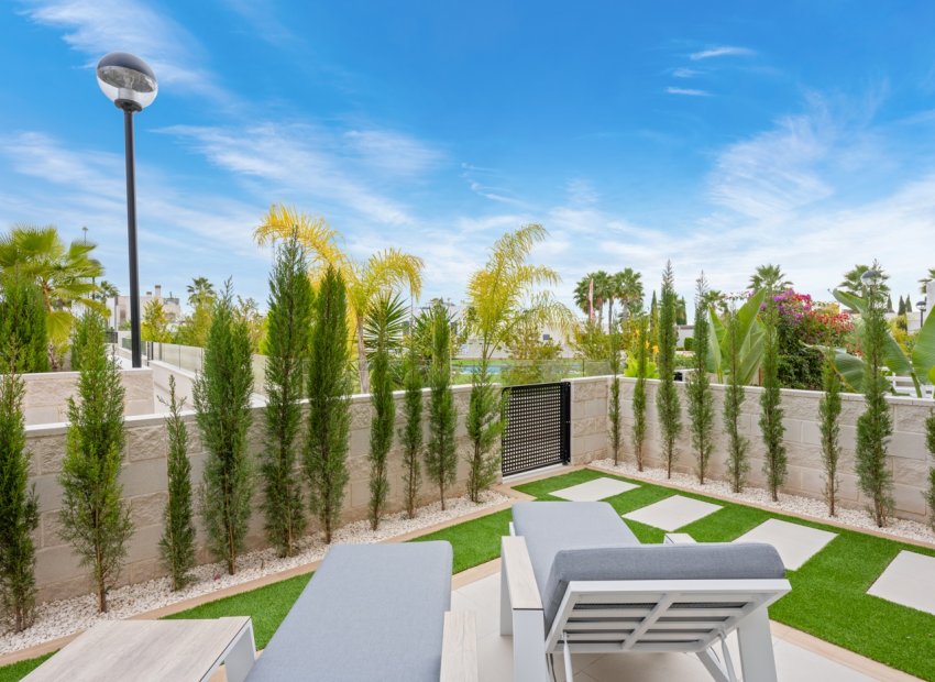 Resale - Apartment / flat - Ciudad Quesada