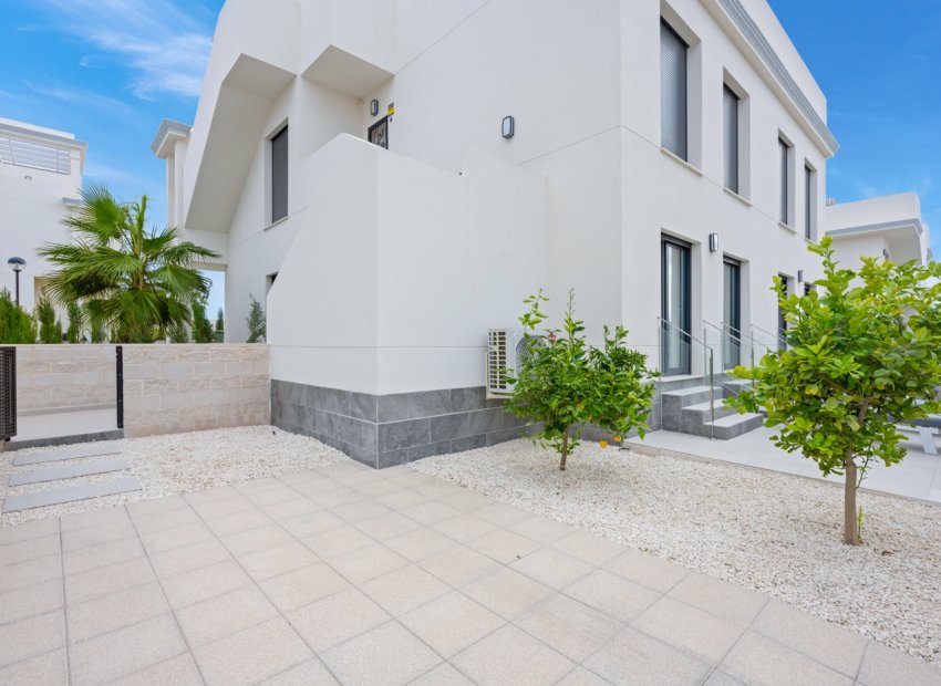 Resale - Apartment / flat - Ciudad Quesada