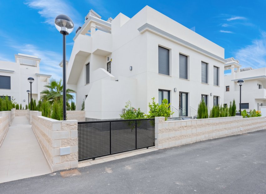 Resale - Apartment / flat - Ciudad Quesada