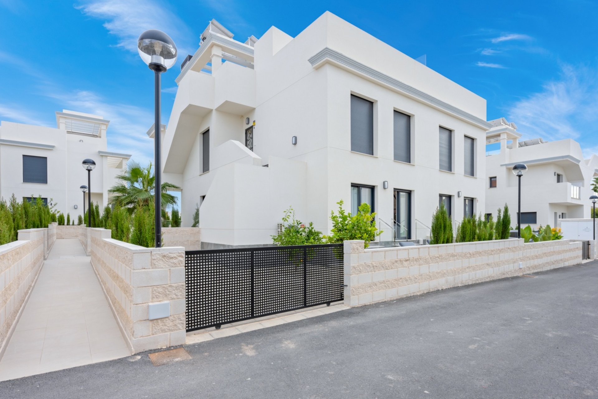 Resale - Apartment / flat - Ciudad Quesada