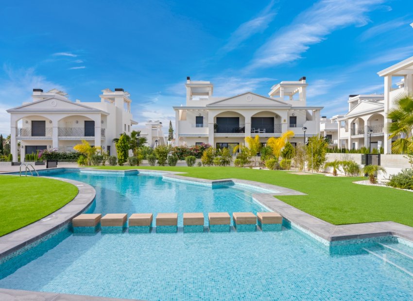 Resale - Apartment / flat - Ciudad Quesada