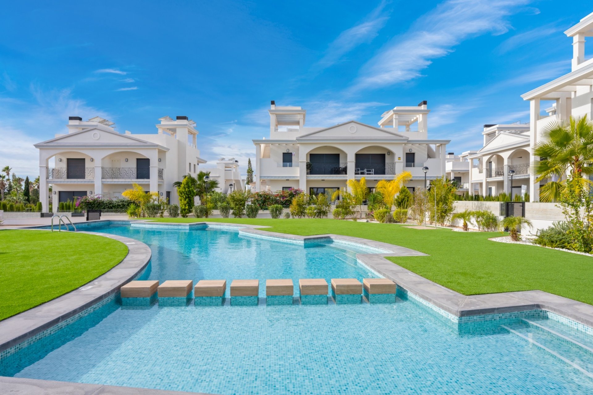 Resale - Apartment / flat - Ciudad Quesada