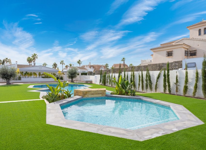 Resale - Apartment / flat - Ciudad Quesada