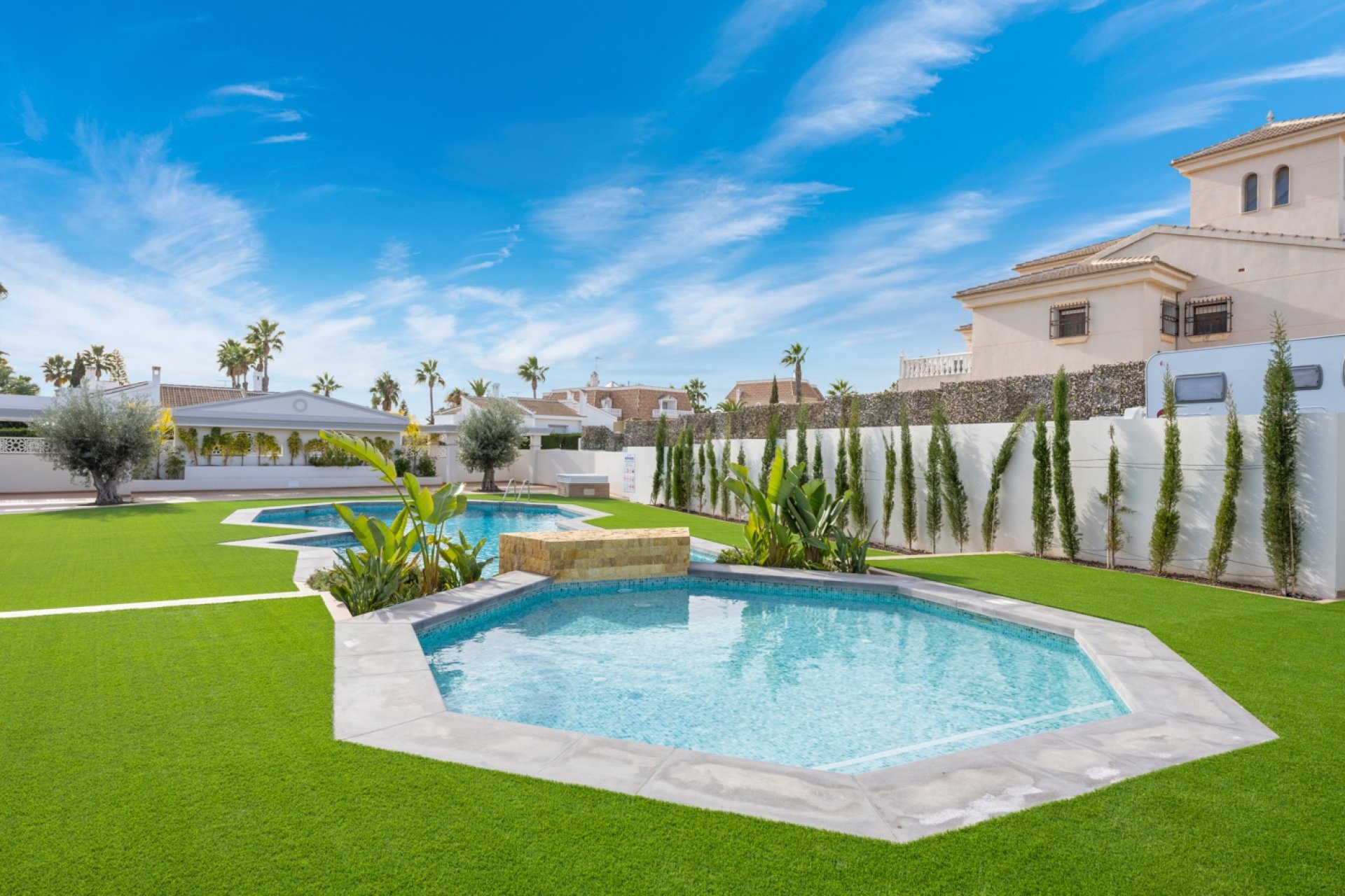 Resale - Apartment / flat - Ciudad Quesada