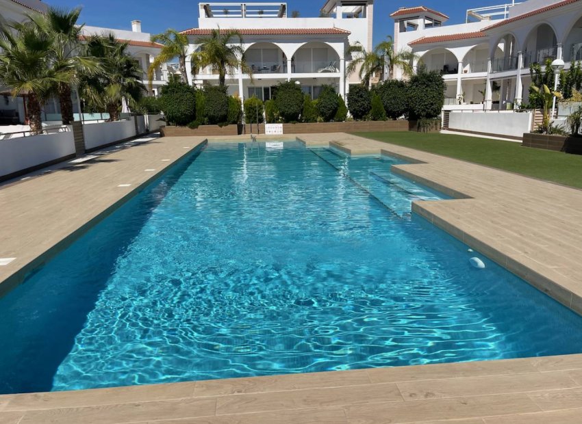 Resale - Apartment / flat - Ciudad Quesada