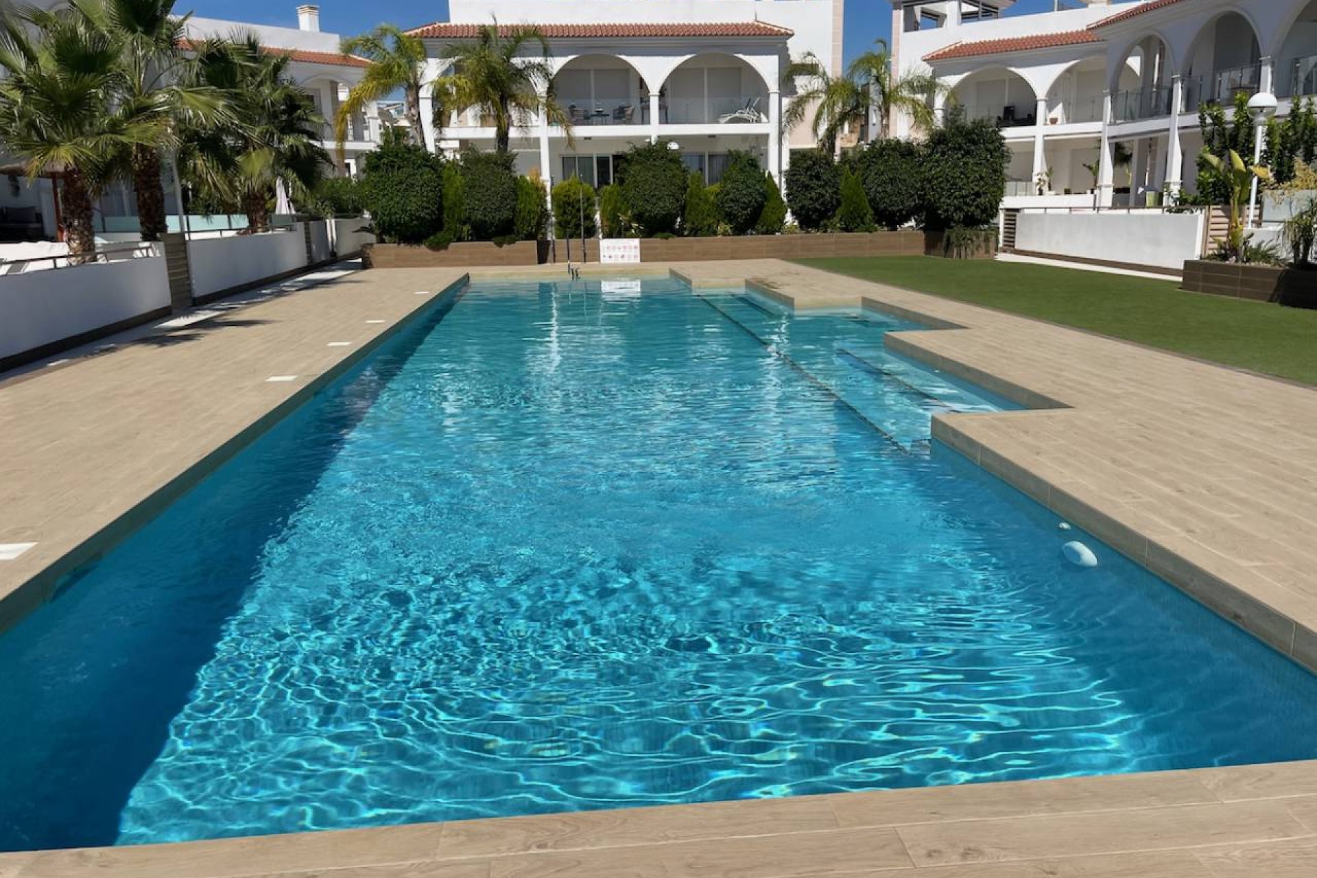 Resale - Apartment / flat - Ciudad Quesada