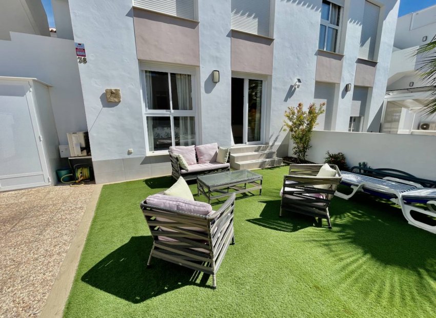 Resale - Apartment / flat - Ciudad Quesada