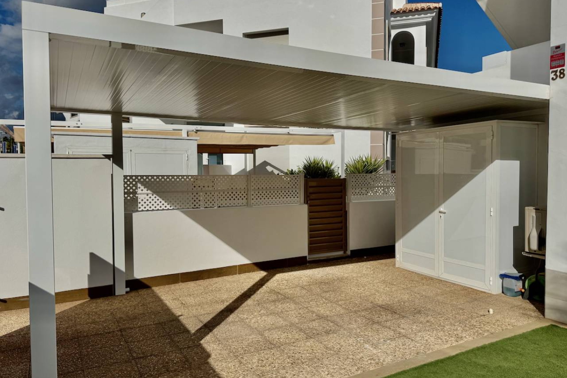 Resale - Apartment / flat - Ciudad Quesada