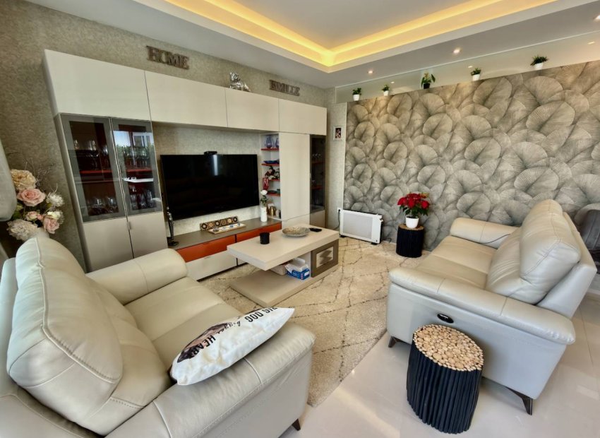 Resale - Apartment / flat - Ciudad Quesada