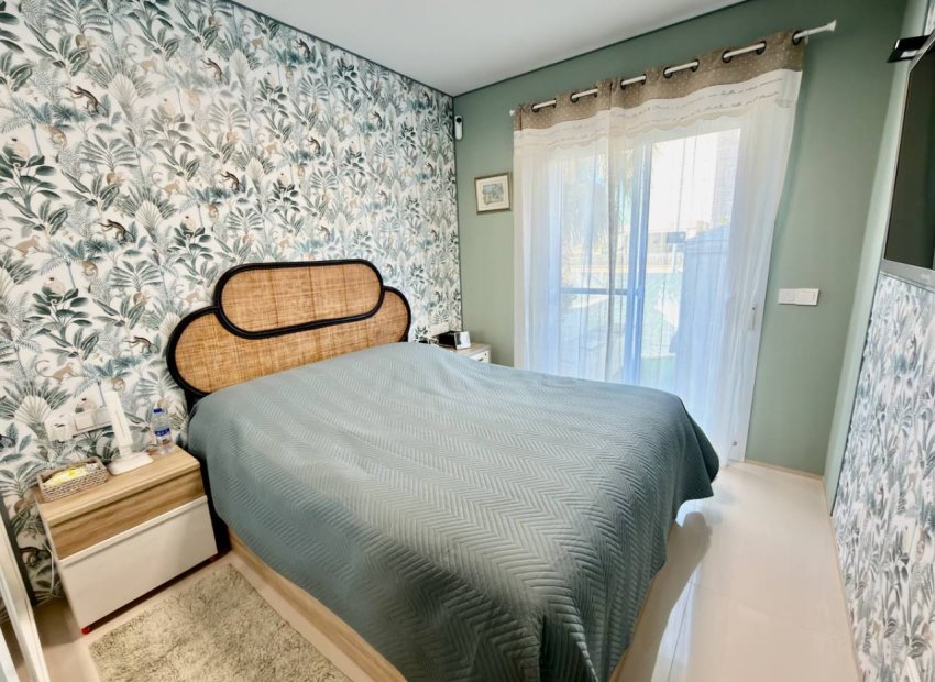 Resale - Apartment / flat - Ciudad Quesada