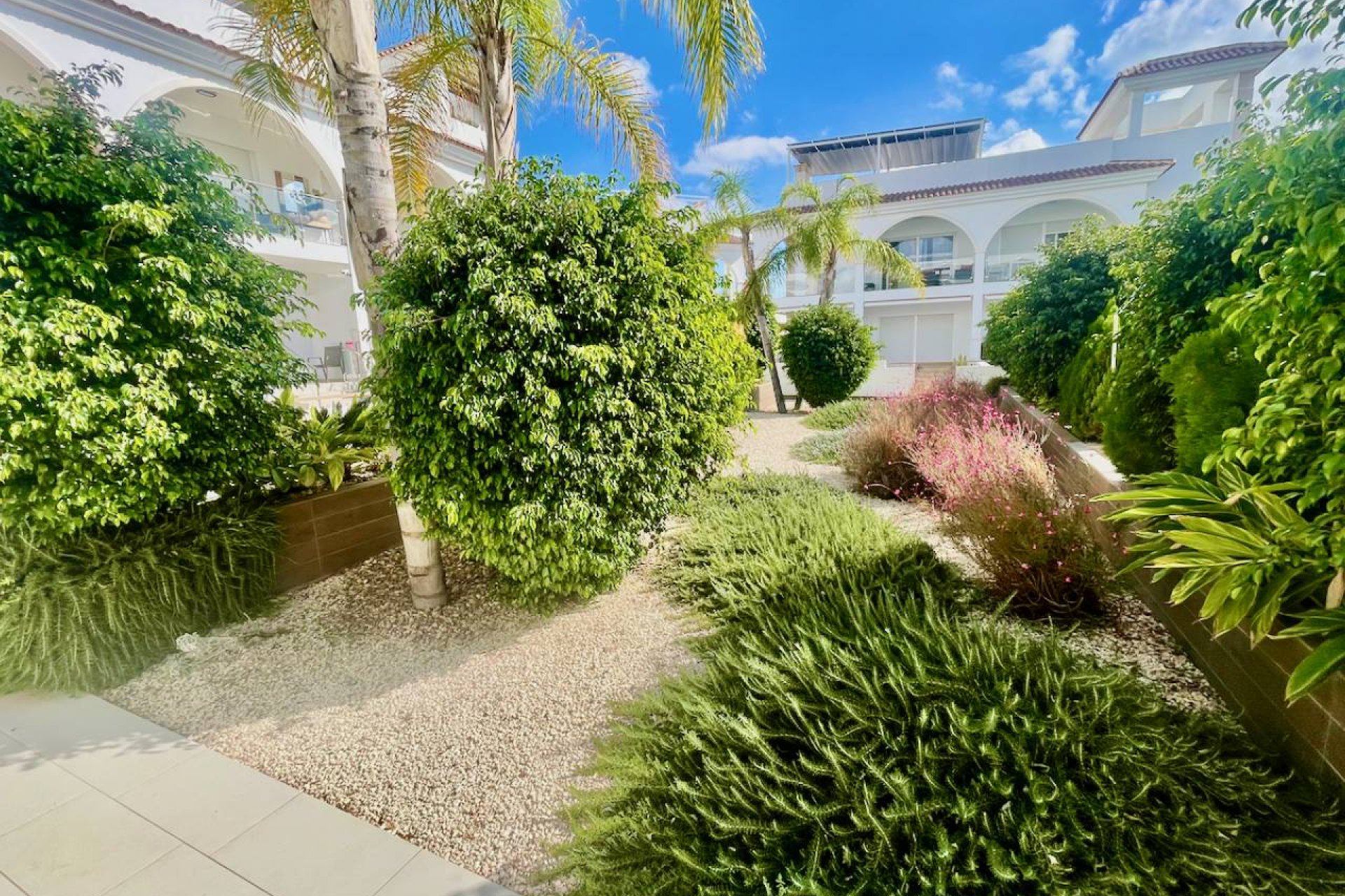 Resale - Apartment / flat - Ciudad Quesada