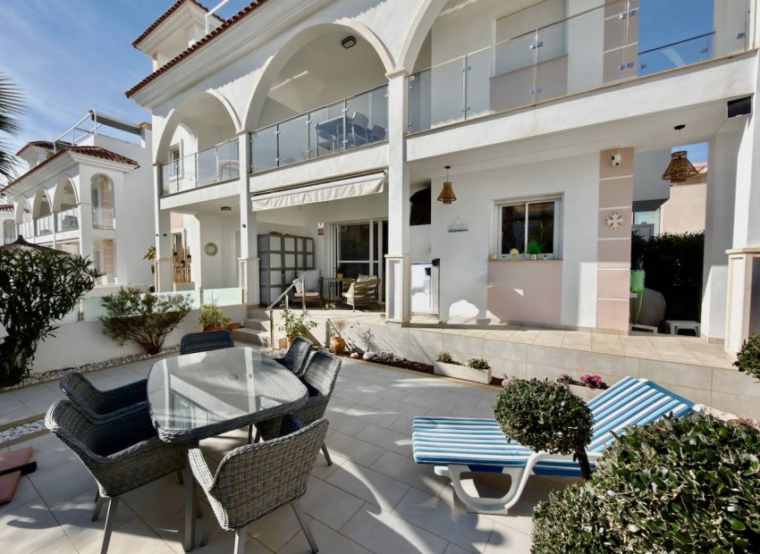 Resale - Apartment / flat - Ciudad Quesada