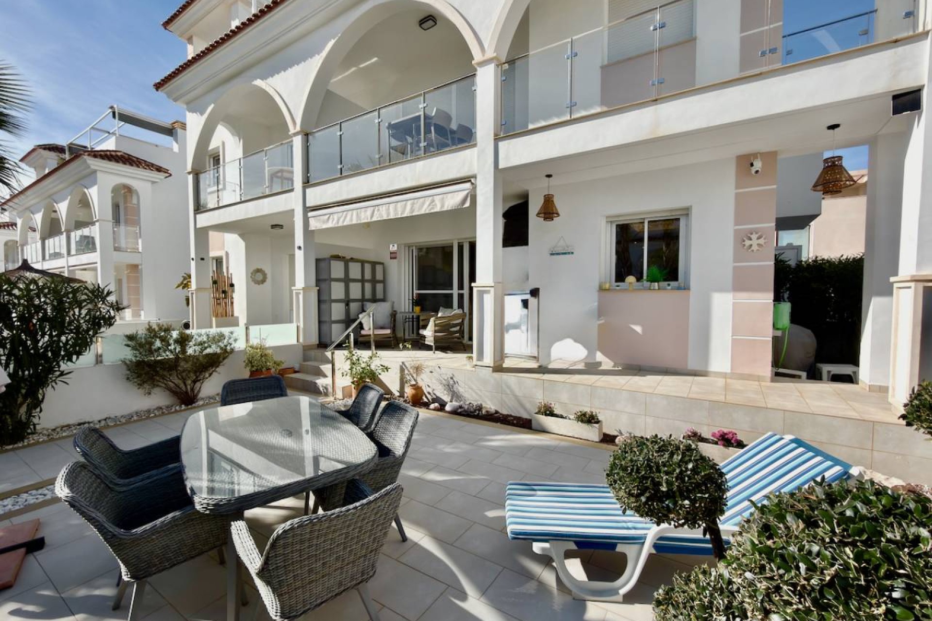 Resale - Apartment / flat - Ciudad Quesada