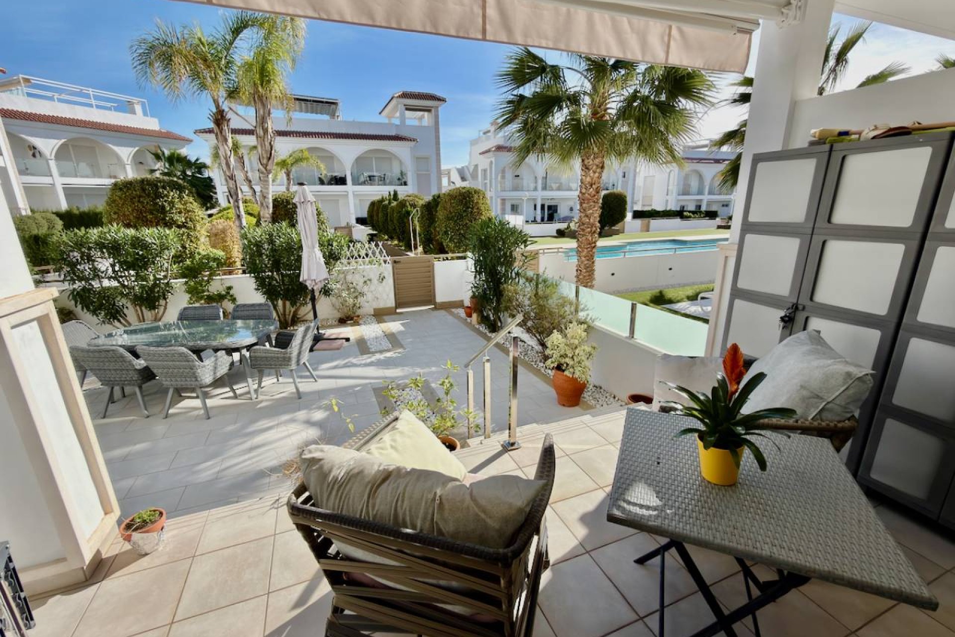 Resale - Apartment / flat - Ciudad Quesada