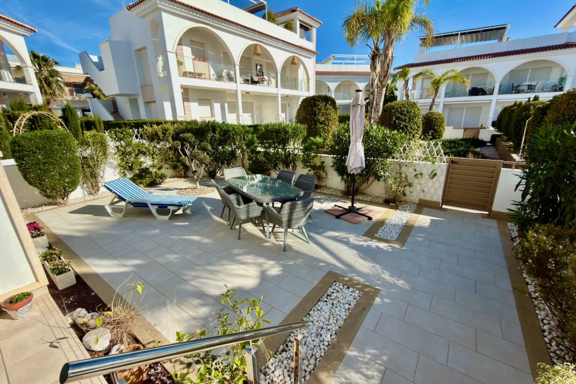 Resale - Apartment / flat - Ciudad Quesada