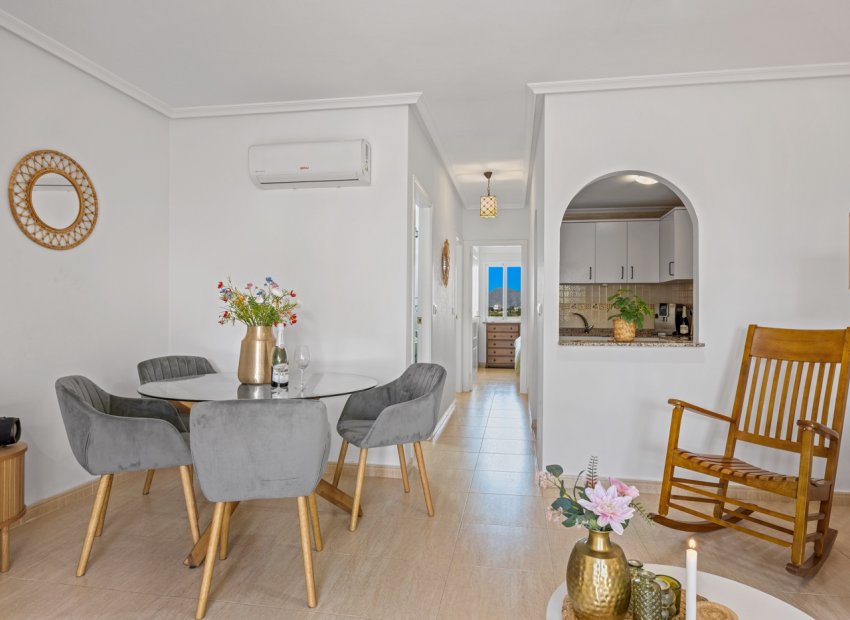 Resale - Apartment / flat - Daya Nueva - Costa Blanca South