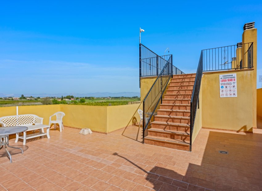 Resale - Apartment / flat - Daya Nueva - Costa Blanca South