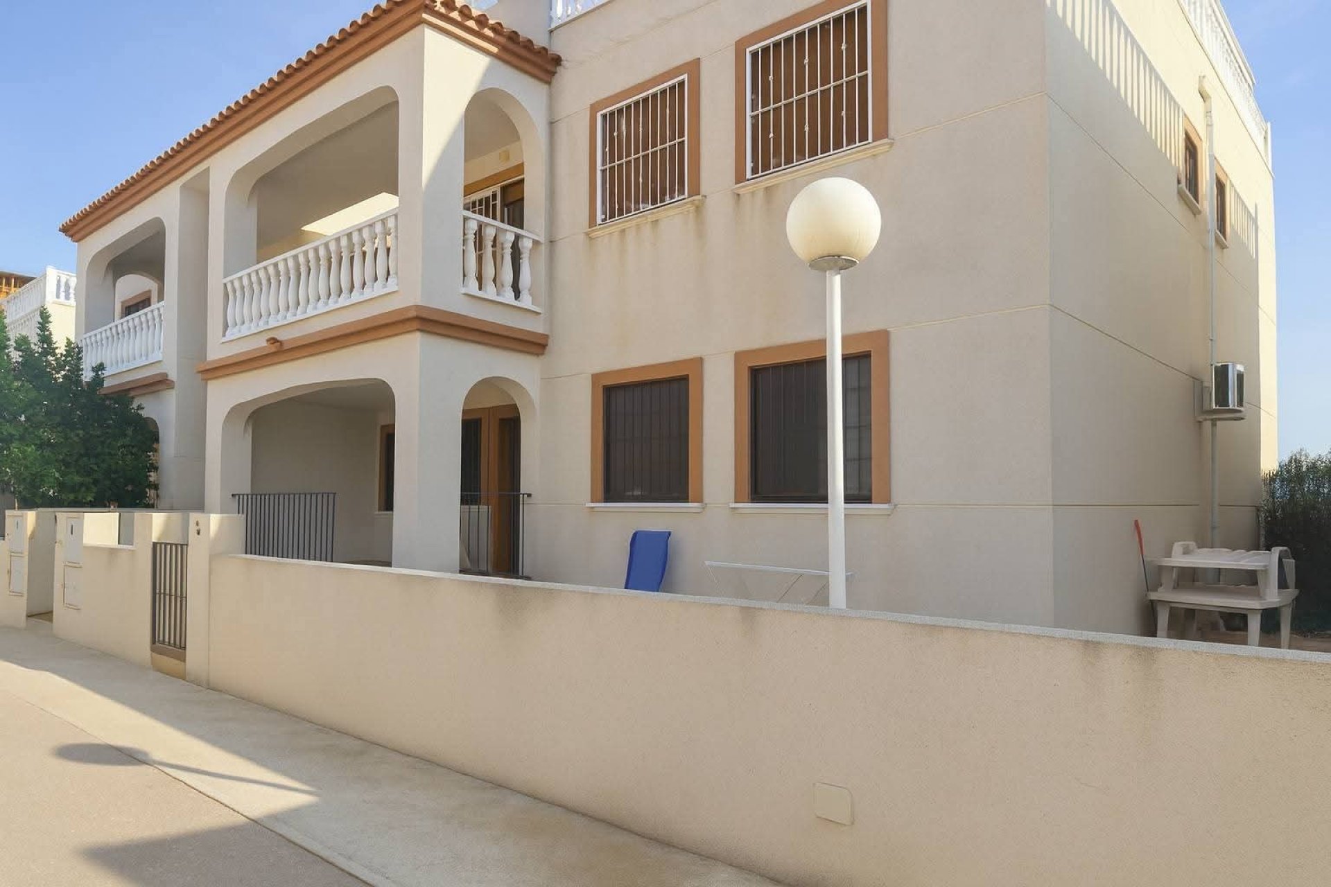Resale - Apartment / flat - Daya Vieja - Costa Blanca