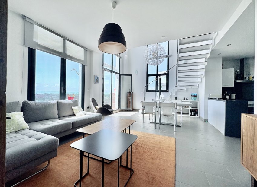 Resale - Apartment / flat - Dehesa de Campoamor - Las Ramblas