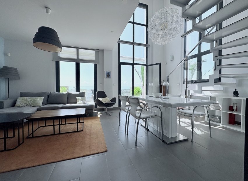 Resale - Apartment / flat - Dehesa de Campoamor - Las Ramblas