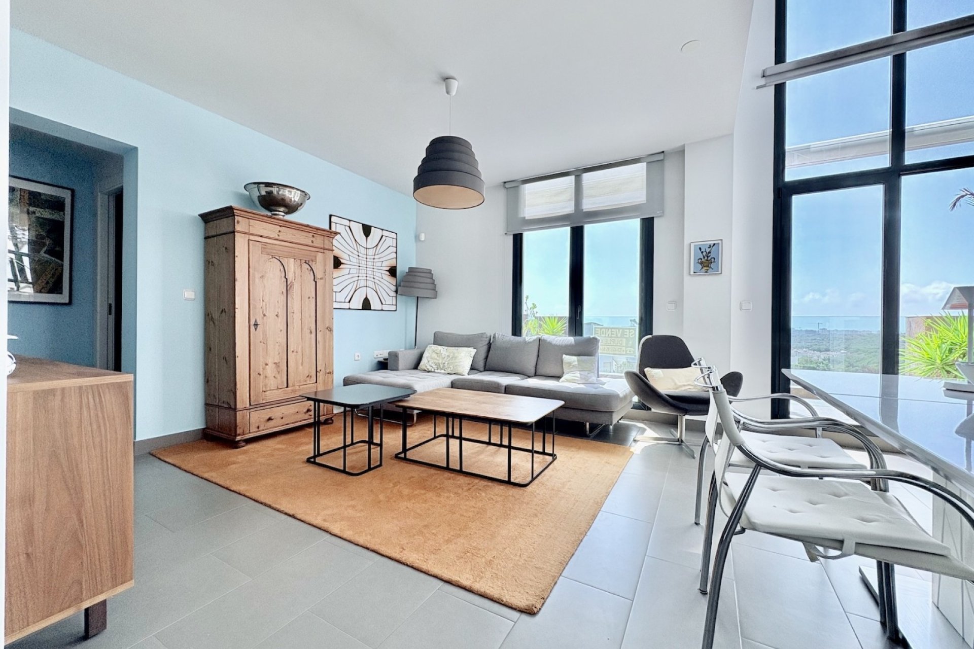 Resale - Apartment / flat - Dehesa de Campoamor - Las Ramblas