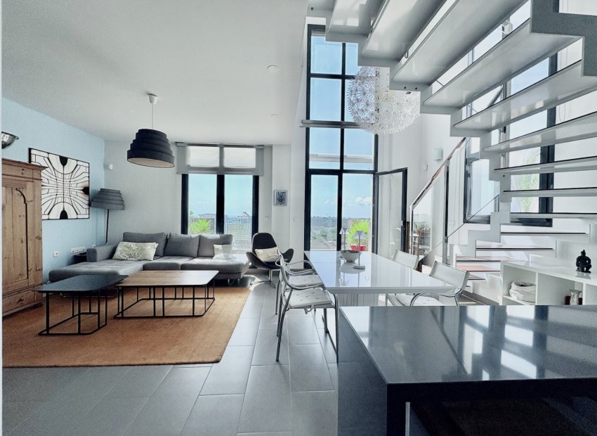 Resale - Apartment / flat - Dehesa de Campoamor - Las Ramblas