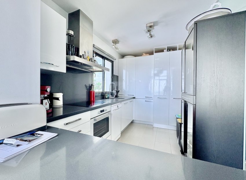 Resale - Apartment / flat - Dehesa de Campoamor - Las Ramblas