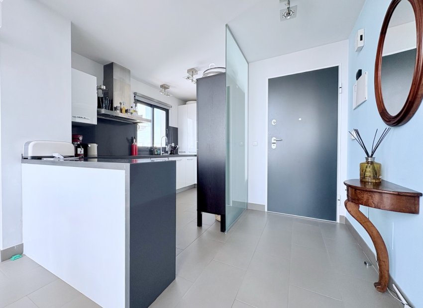 Resale - Apartment / flat - Dehesa de Campoamor - Las Ramblas