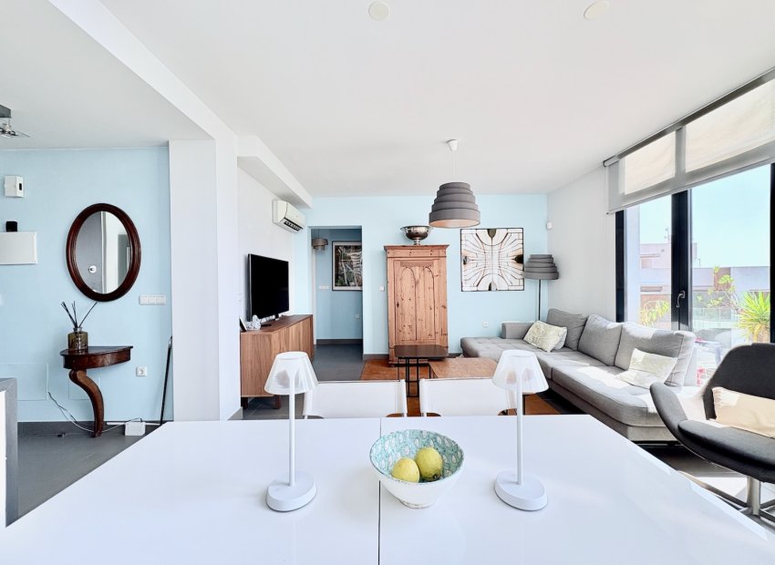 Resale - Apartment / flat - Dehesa de Campoamor - Las Ramblas