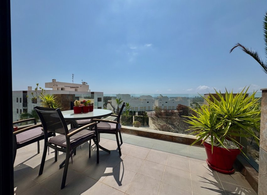Resale - Apartment / flat - Dehesa de Campoamor - Las Ramblas