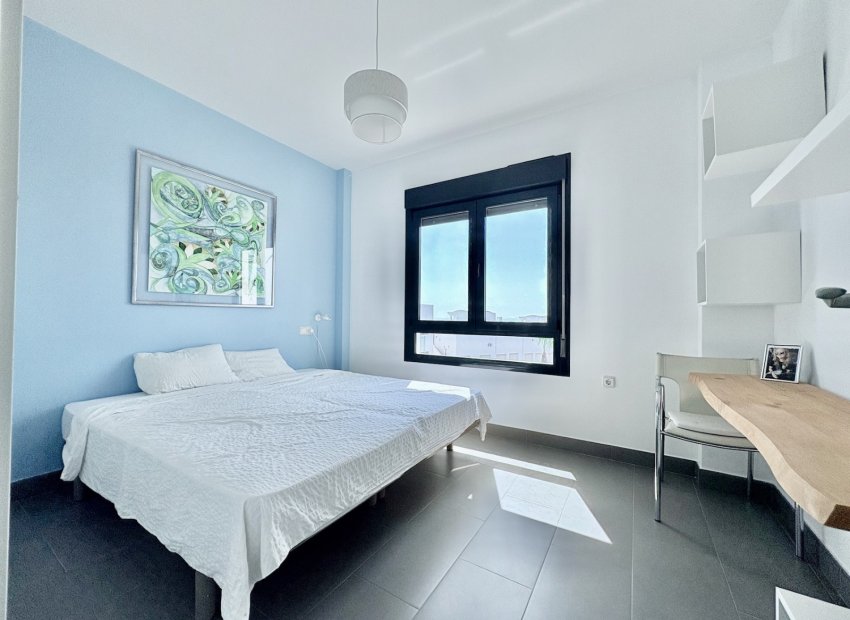 Resale - Apartment / flat - Dehesa de Campoamor - Las Ramblas