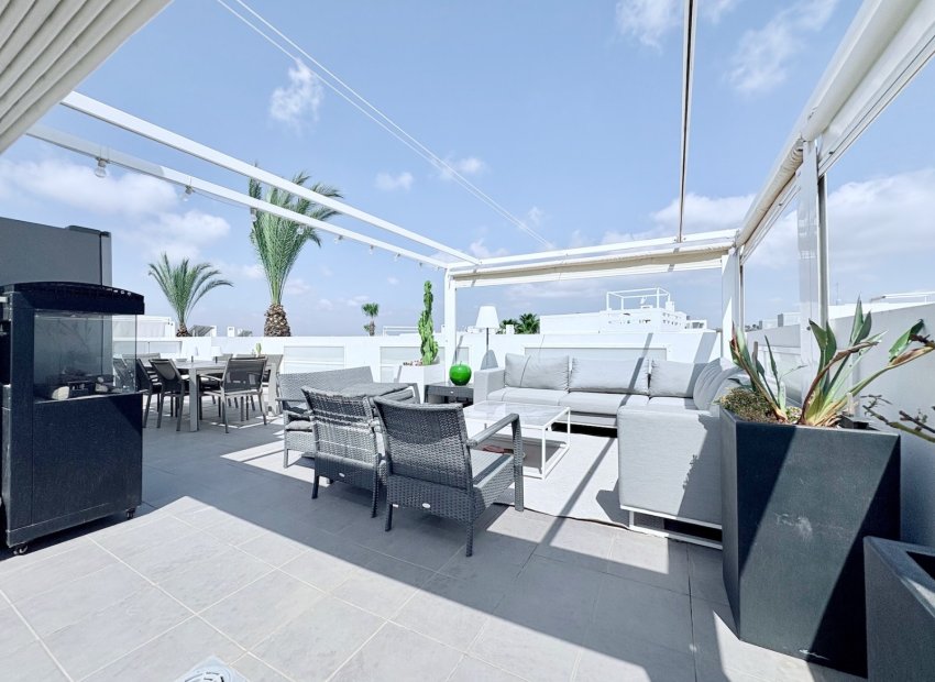 Resale - Apartment / flat - Dehesa de Campoamor - Las Ramblas