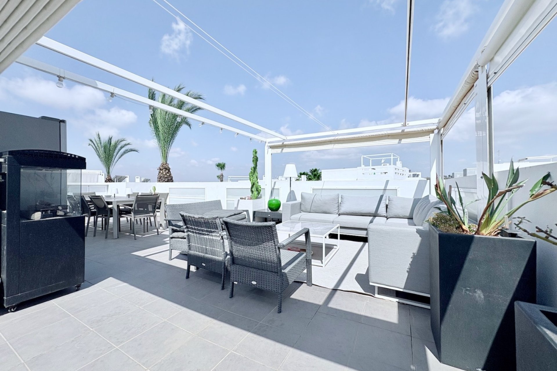 Resale - Apartment / flat - Dehesa de Campoamor - Las Ramblas