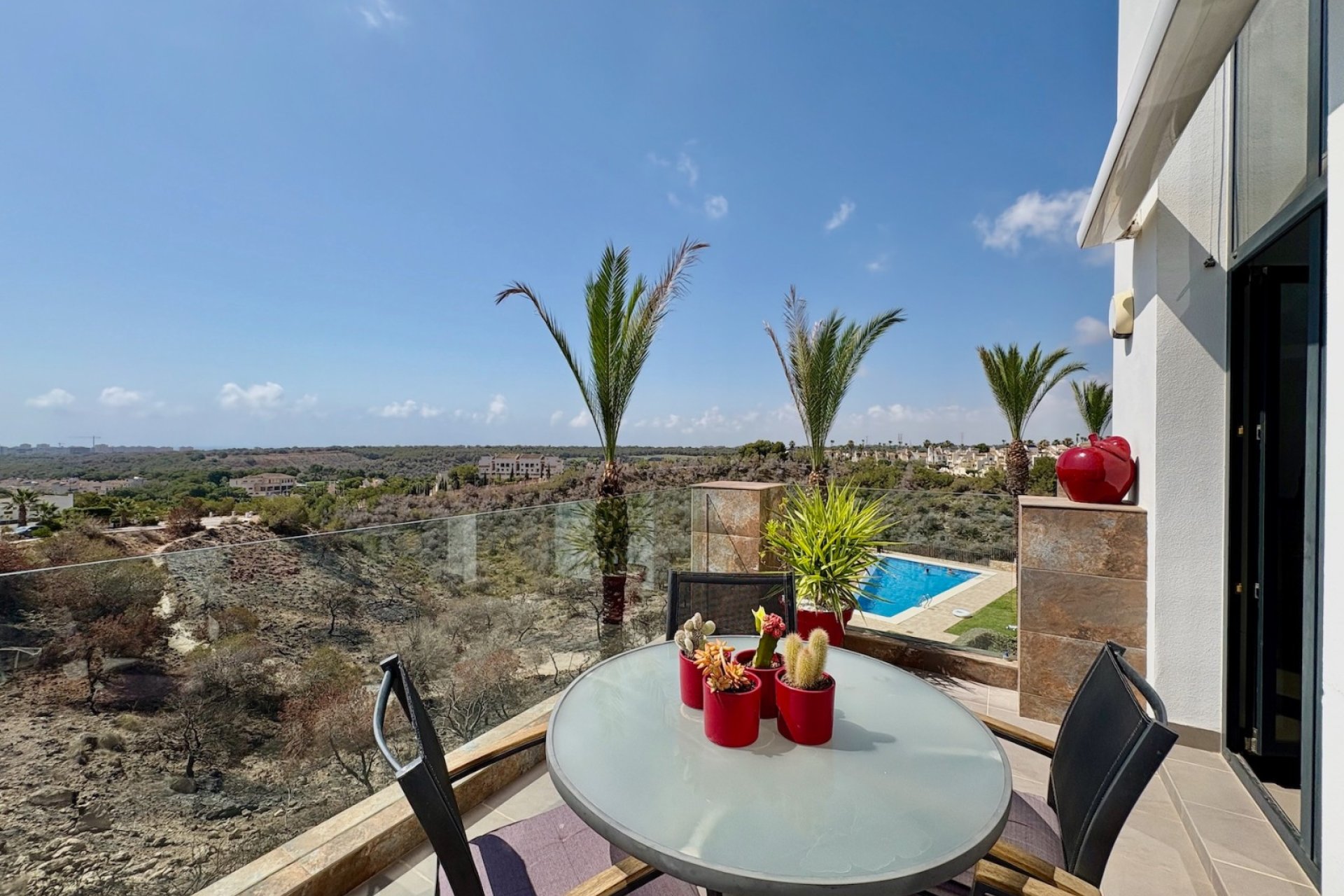 Resale - Apartment / flat - Dehesa de Campoamor - Las Ramblas