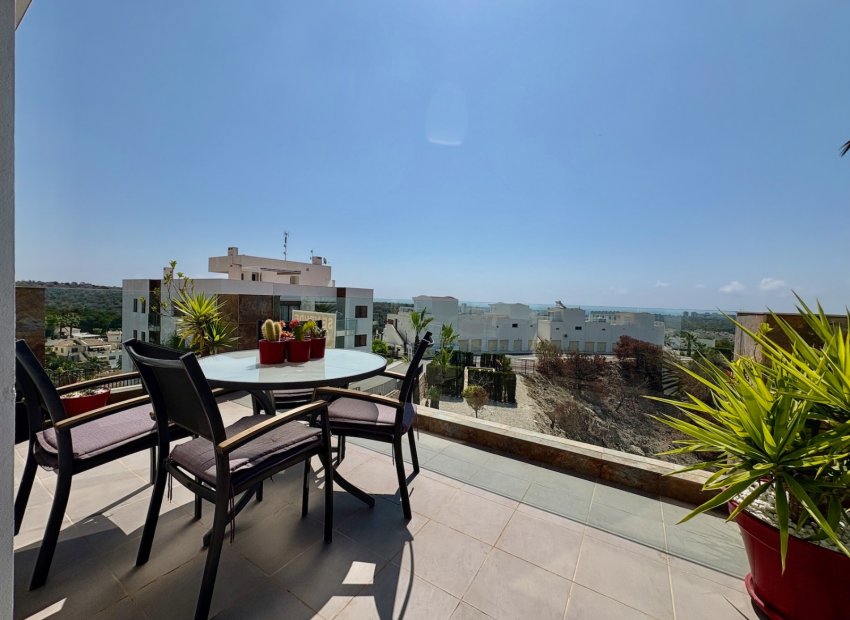 Resale - Apartment / flat - Dehesa de Campoamor - Las Ramblas