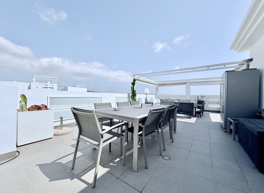 Resale - Apartment / flat - Dehesa de Campoamor - Las Ramblas