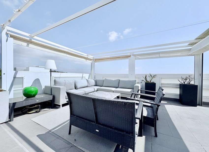 Resale - Apartment / flat - Dehesa de Campoamor - Las Ramblas