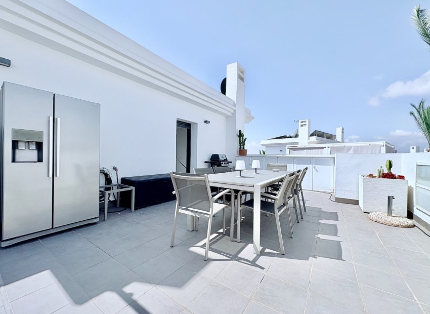 Resale - Apartment / flat - Dehesa de Campoamor - Las Ramblas