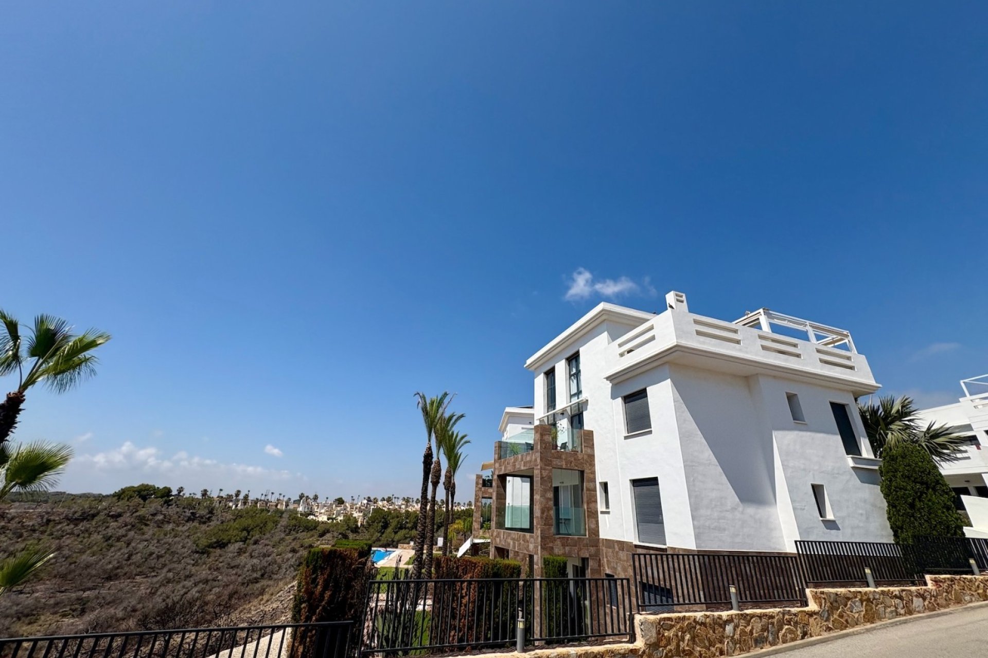 Resale - Apartment / flat - Dehesa de Campoamor - Las Ramblas