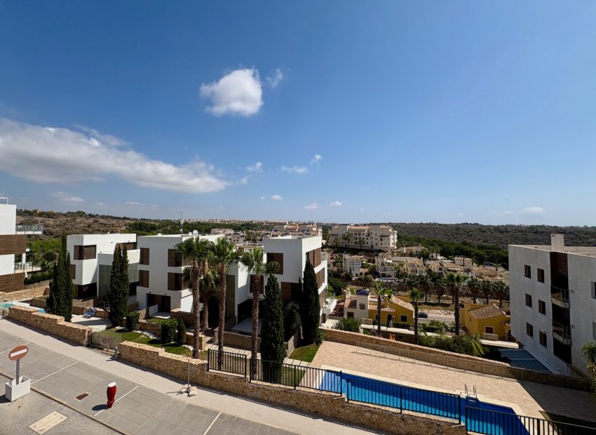 Resale - Apartment / flat - Dehesa de Campoamor - Las Ramblas