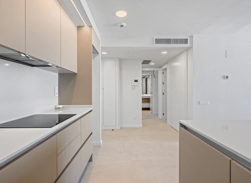 Resale - Apartment / flat - Denia - Puerto