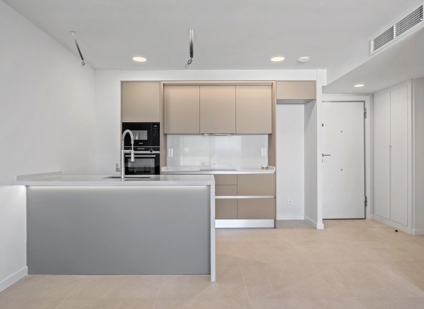 Resale - Apartment / flat - Denia - Puerto